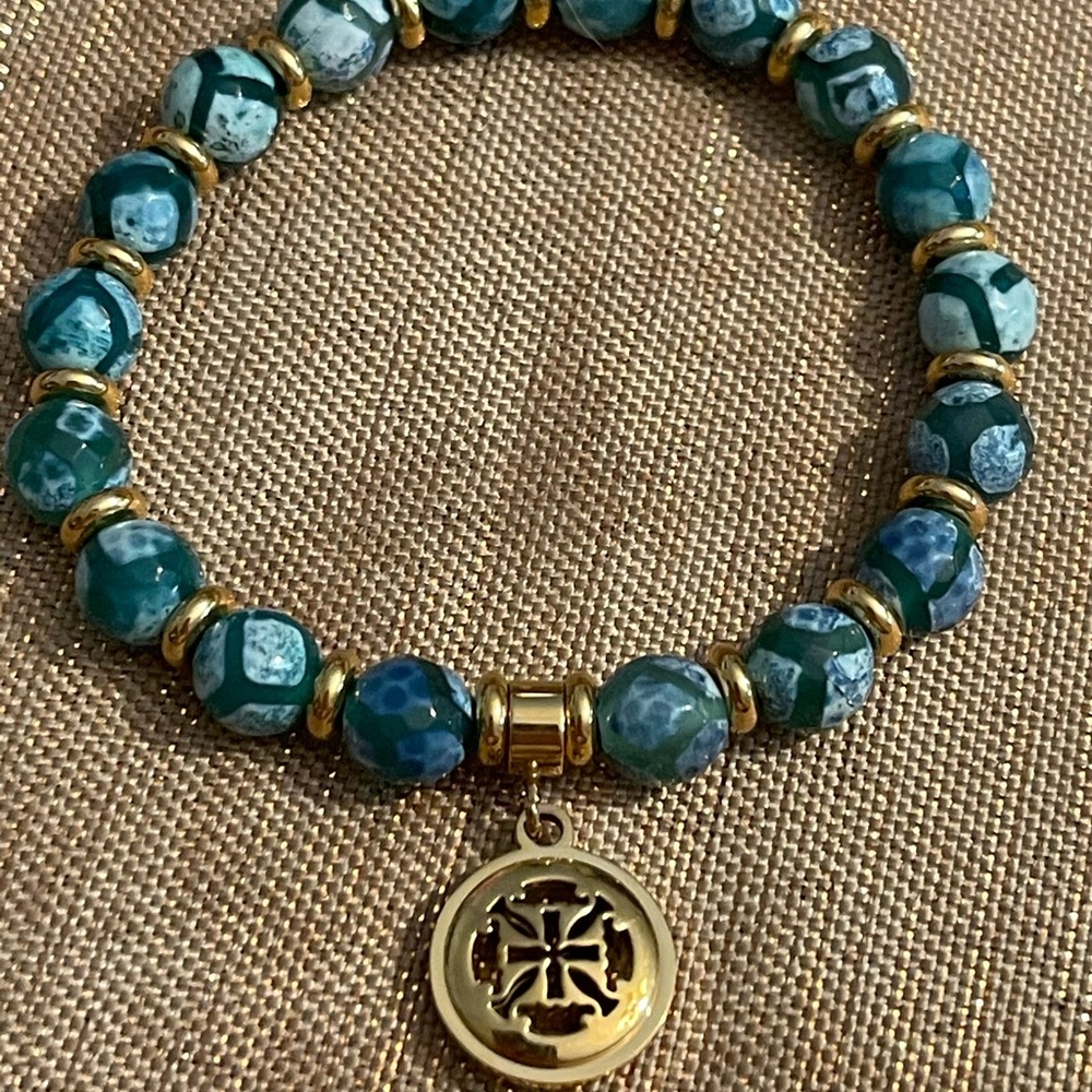 Rustic cuff